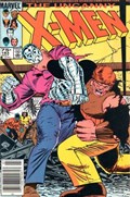 THE UNCANNY X-MEN #183C 
