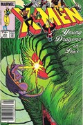 THE UNCANNY X-MEN #181C 
