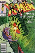THE UNCANNY X-MEN #181B 