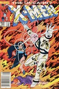THE UNCANNY X-MEN #184B 