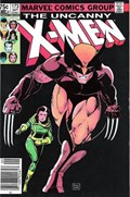 THE UNCANNY X-MEN #173C 