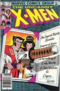 THE UNCANNY X-MEN #172C 