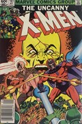 THE UNCANNY X-MEN #161B 