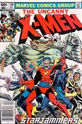 THE UNCANNY X-MEN #156B 