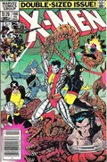 THE UNCANNY X-MEN #166C 