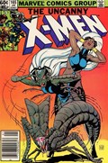 THE UNCANNY X-MEN #165B 