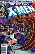 THE UNCANNY X-MEN #163C 
