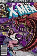 THE UNCANNY X-MEN #163B 
