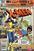 THE UNCANNY X-MEN #153B 