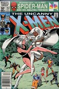THE UNCANNY X-MEN #152B 
