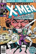 THE UNCANNY X-MEN #146B 