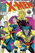 THE UNCANNY X-MEN #275B 