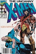 THE UNCANNY X-MEN #276B 