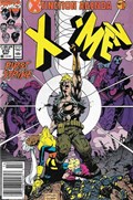 THE UNCANNY X-MEN #270B 