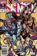THE UNCANNY X-MEN #271C 