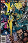 THE UNCANNY X-MEN #272C 
