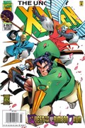 THE UNCANNY X-MEN #330B 