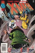 THE UNCANNY X-MEN #329C 