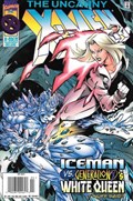 THE UNCANNY X-MEN #331B 