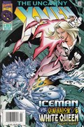 THE UNCANNY X-MEN #331C 