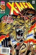 THE UNCANNY X-MEN #326B 