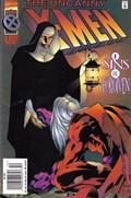 THE UNCANNY X-MEN #327B 