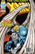 THE UNCANNY X-MEN #338B 