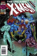 THE UNCANNY X-MEN #337B 