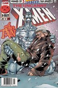 THE UNCANNY X-MEN #340B 