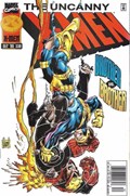 THE UNCANNY X-MEN #339B 