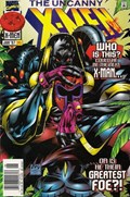 THE UNCANNY X-MEN #345B 