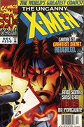 THE UNCANNY X-MEN #350B 