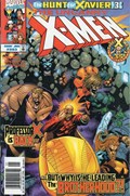 THE UNCANNY X-MEN #363B 