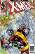 THE UNCANNY X-MEN #365B 