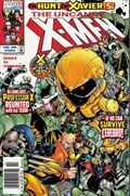 THE UNCANNY X-MEN #364B 