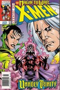 THE UNCANNY X-MEN #367B 