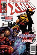 THE UNCANNY X-MEN #368B 