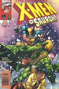 THE UNCANNY X-MEN #354B 
