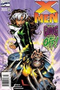 THE UNCANNY X-MEN #353B 