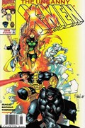 THE UNCANNY X-MEN #356B 