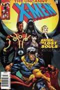 THE UNCANNY X-MEN #382B 
