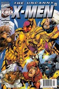 THE UNCANNY X-MEN #384B 