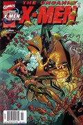 THE UNCANNY X-MEN #386B 