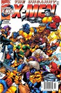THE UNCANNY X-MEN #385B 