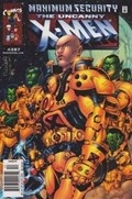 THE UNCANNY X-MEN #387B 