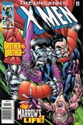 THE UNCANNY X-MEN #373B 