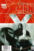 THE UNCANNY X-MEN #400B 
