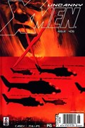 THE UNCANNY X-MEN #405B 