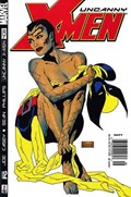THE UNCANNY X-MEN #408B 