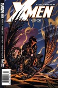 THE UNCANNY X-MEN #411B 